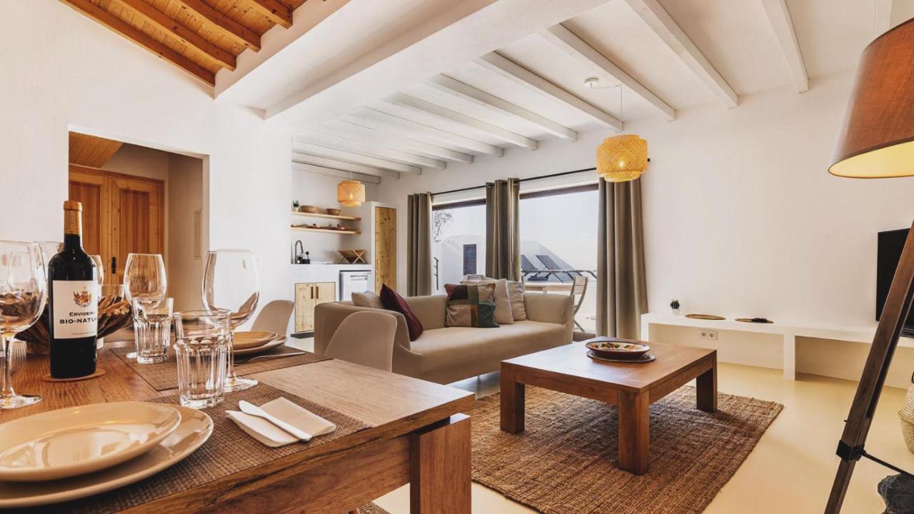 Villas Mont-Blanc Reguengos de Monsaraz Eksteriør billede
