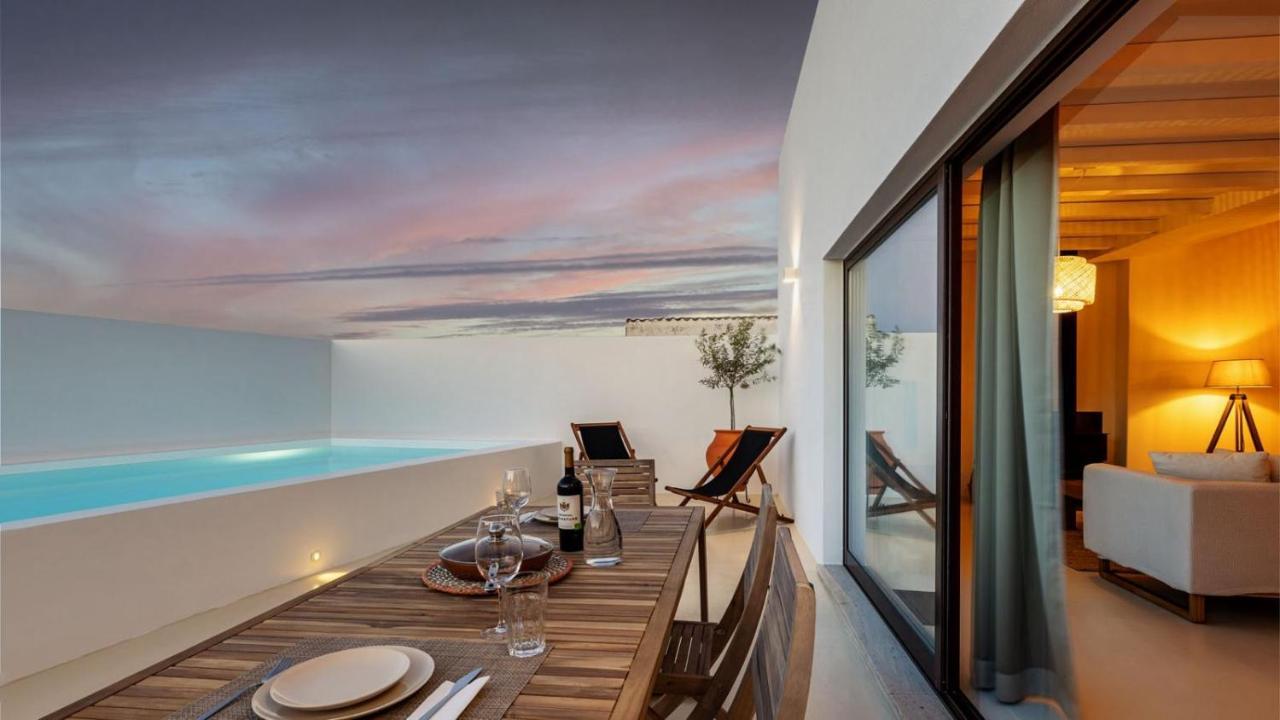 Villas Mont-Blanc Reguengos de Monsaraz Eksteriør billede